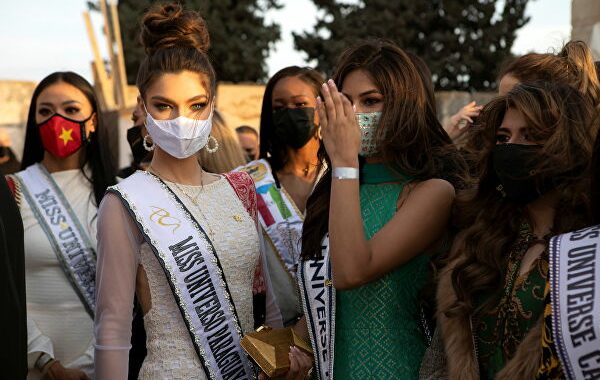 Miss Universe faces backlash for holding pageant in Israel
