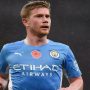 De Bruyne to start for Man City in Leipzig after Covid setback