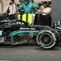 Mercedes F1 team end controversial deal with Kingspan