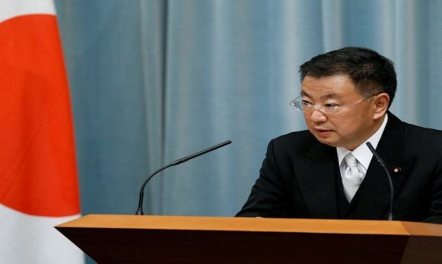 Japan government officials to miss Beijing Olympics