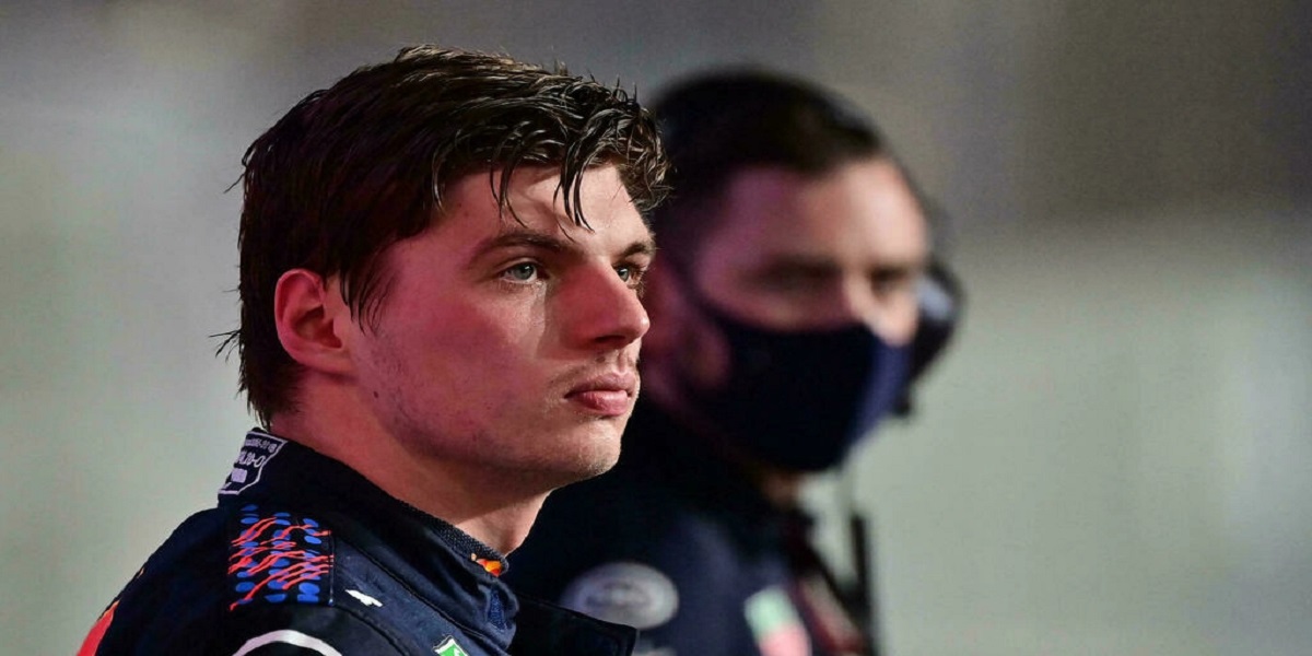 Max Verstappen