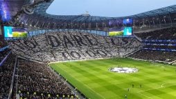 Tottenham Hotspur Stadium