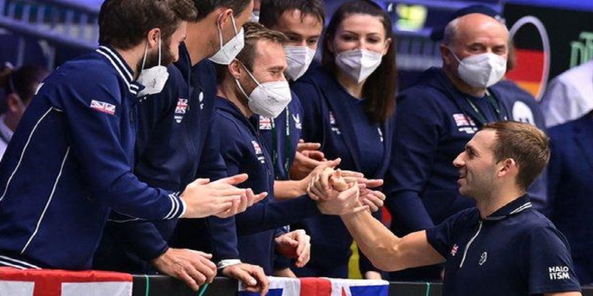 Great Britain Tennis