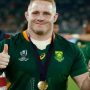 South Africa prop Vincent Koch swaps Saracens for Wasps