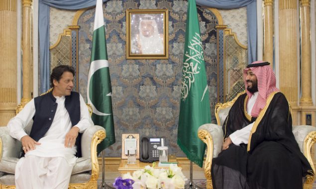 Pakistan receives $3 billion Saudi deposit: Tarin