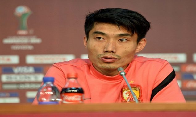 China’s cash-strapped Guangzhou name Zheng Zhi as player-coach