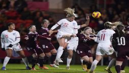 England vs Latvia