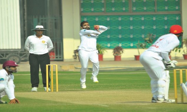 After heroics in QeA: Ali Usman eyes Pakistan Test call