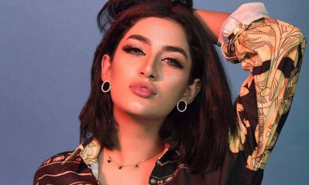 Mathira opens up on her image and early career at an interview