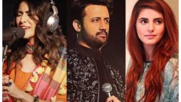Coke Studio Season 14 Lineup