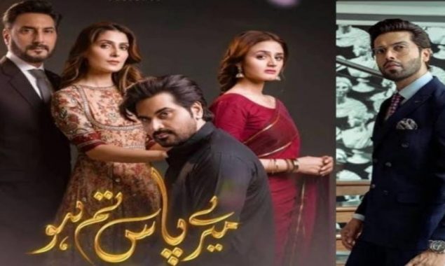 Meray Paas Tum Ho Star Adnan Siddqui wants to quit acting?