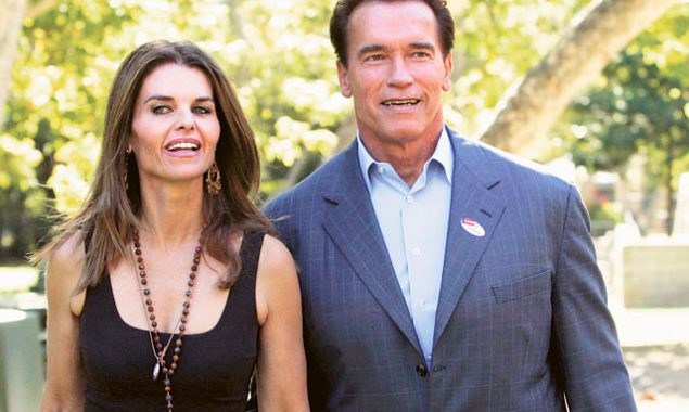 Arnold Schwarzenegger and Maria Shriver are now officially divorced