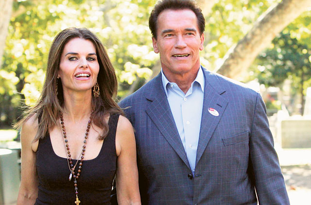 Arnold Schwarzenegger