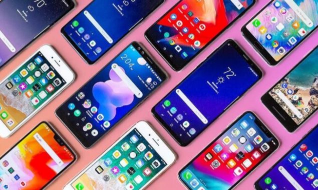 Pakistan spends Rs144b on mobile phones import