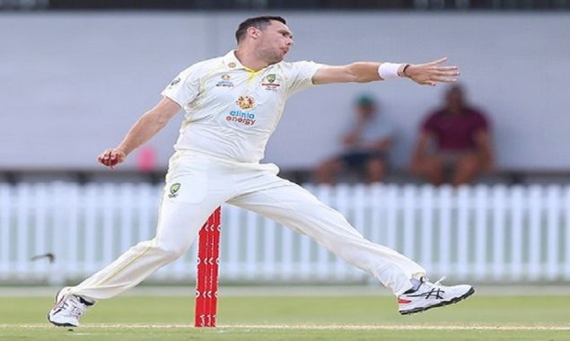Australia call up Boland to Ashes attack