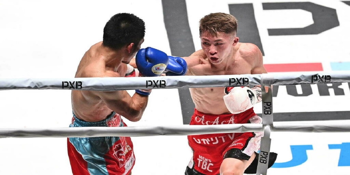 Naoya Inoue