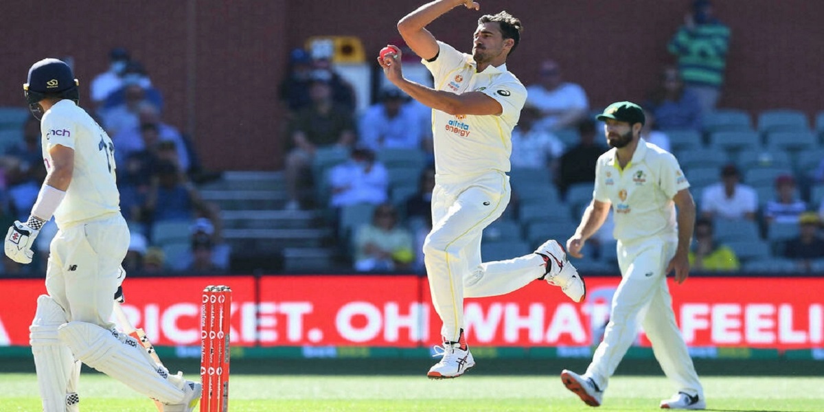 Mitchell Starc