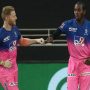 Stokes, Archer released from IPL’s Royals ahead of auction