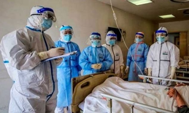 Pakistan reports 6,377 new COVID-19 cases, 48 more deaths