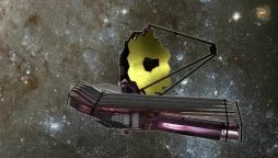 Webb telescope aims to answer astronomy's 'biggest questions'