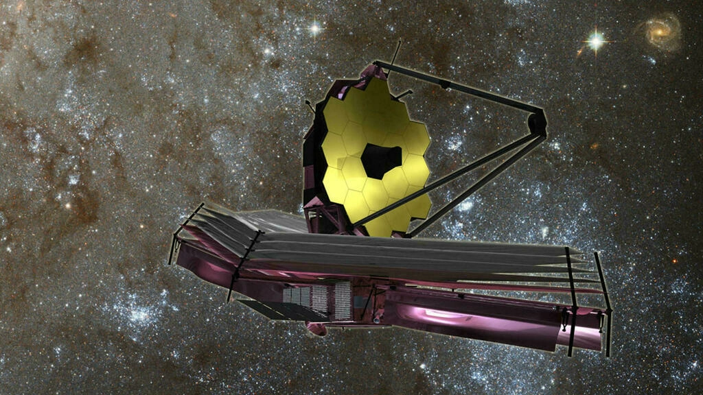 Webb telescope aims to answer astronomy's 'biggest questions'