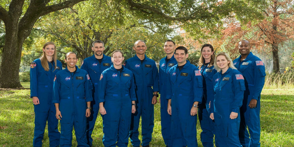 NASA announces 10 latest astronaut trainees