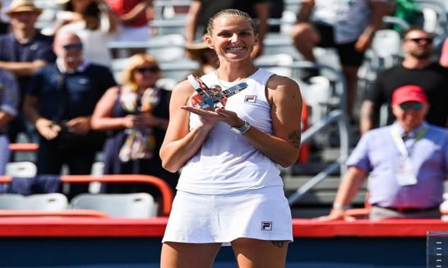 Pliskova out of Australian Open due to broken hand