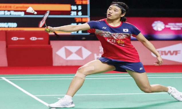 Badminton: Korea’s An Se-young wins season finale