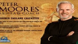 Peter Moores