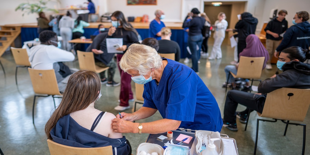 At least 17 suspected Omicron cases after Oslo party