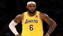 LeBron James