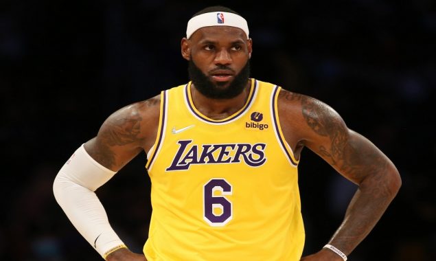 James out of Kings clash after entering Covid protocols