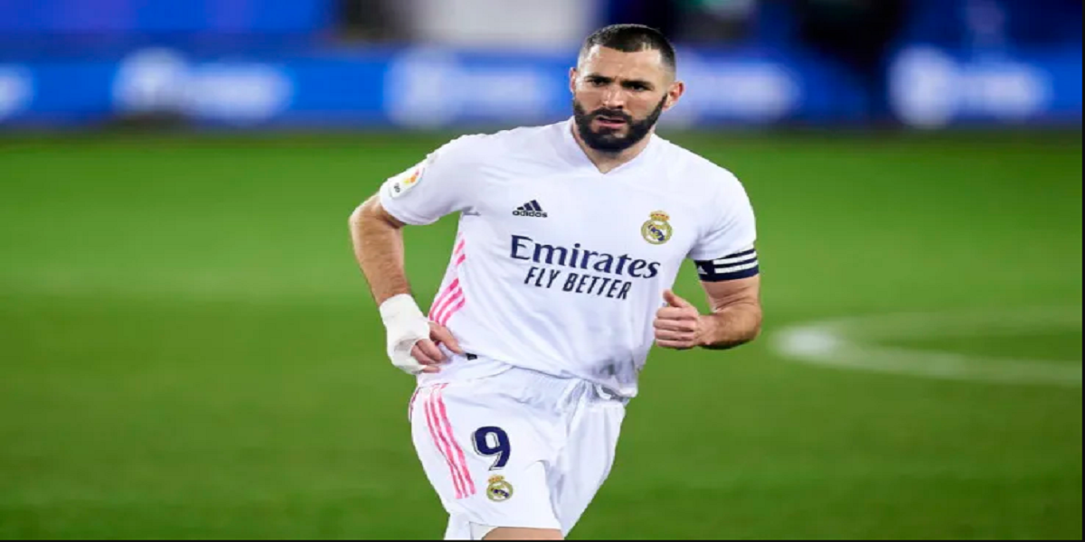 Karim Benzema