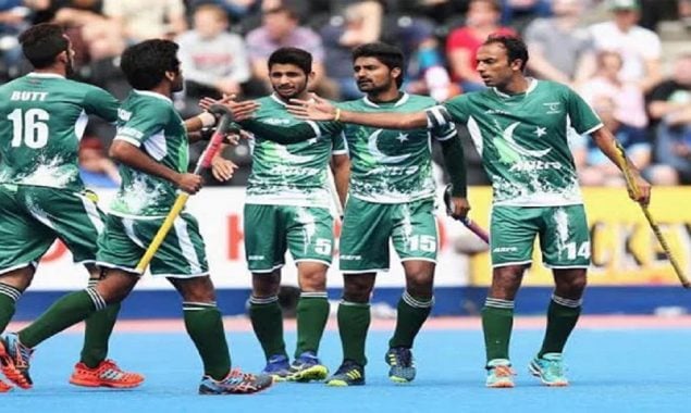 Pakistan Hockey Team