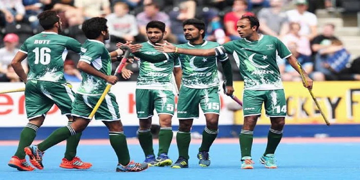 Pakistan Hockey Team