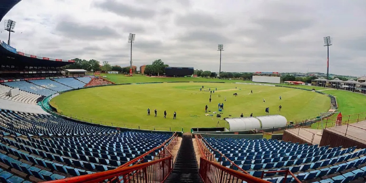 Centurion Cricket Ground
