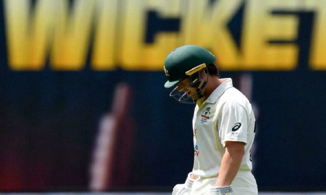 Langer backs struggling Harris for Melbourne Ashes Test