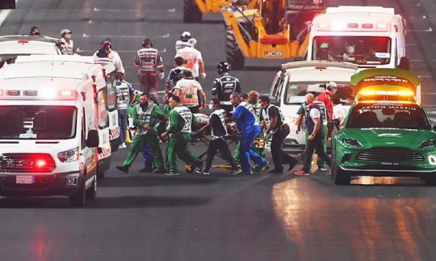 Fittipaldi grandson to be ‘back soon’ after crash