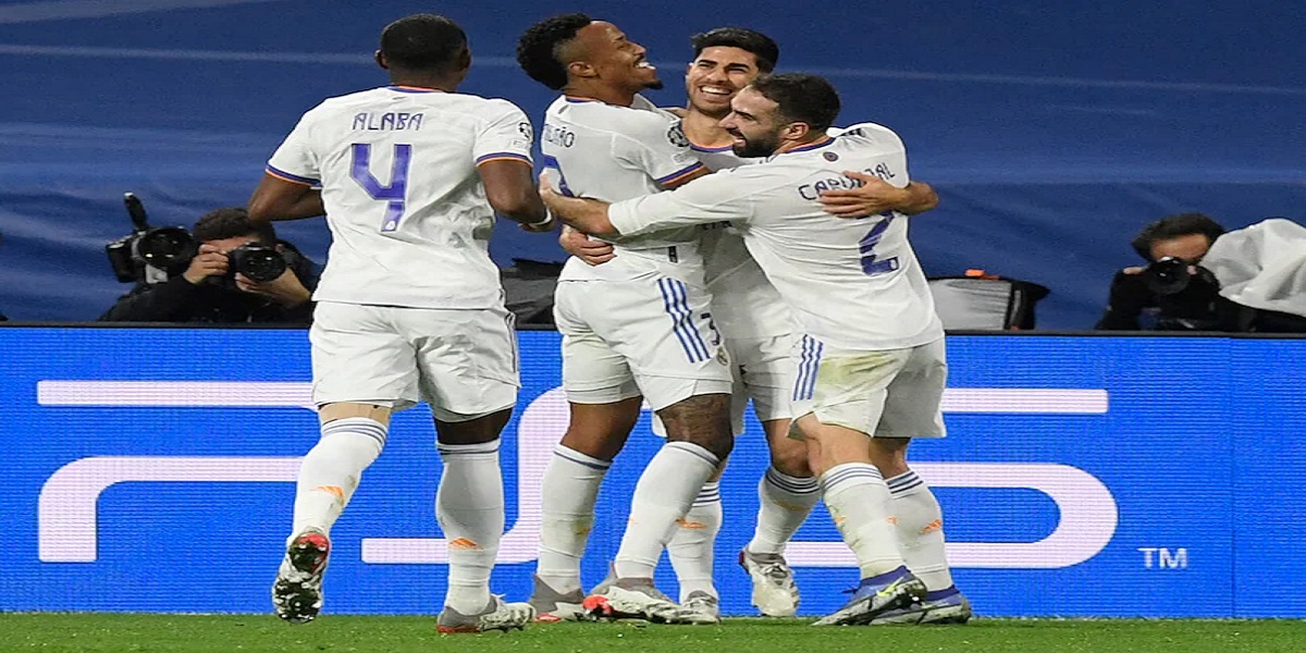 Real Madrid vs Inter Milan