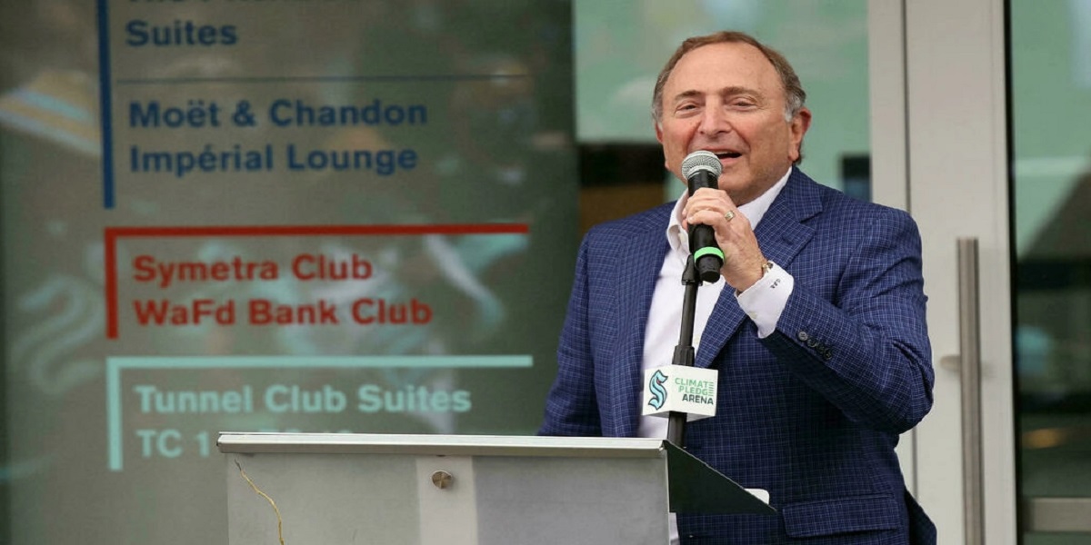 Gary Bettman