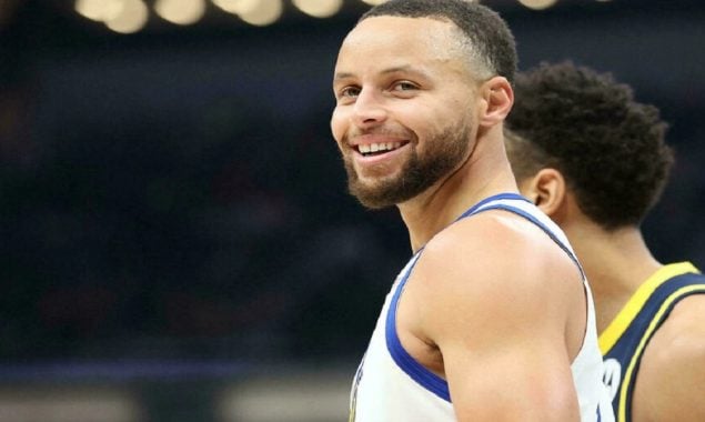 Curry: Heroes learning from all-time legend