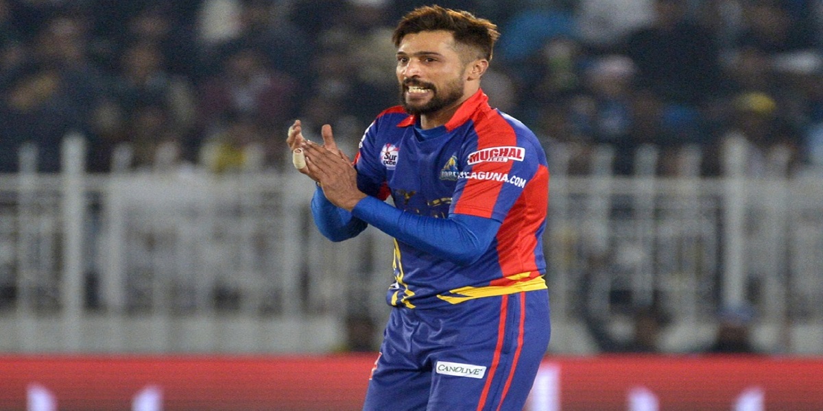 Mohammad Amir