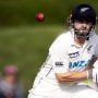 New Zealand captain Williamson out of rain-delayed India Test