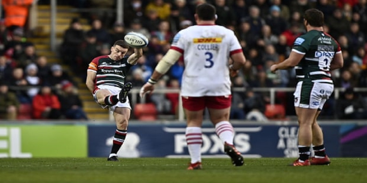 George Ford