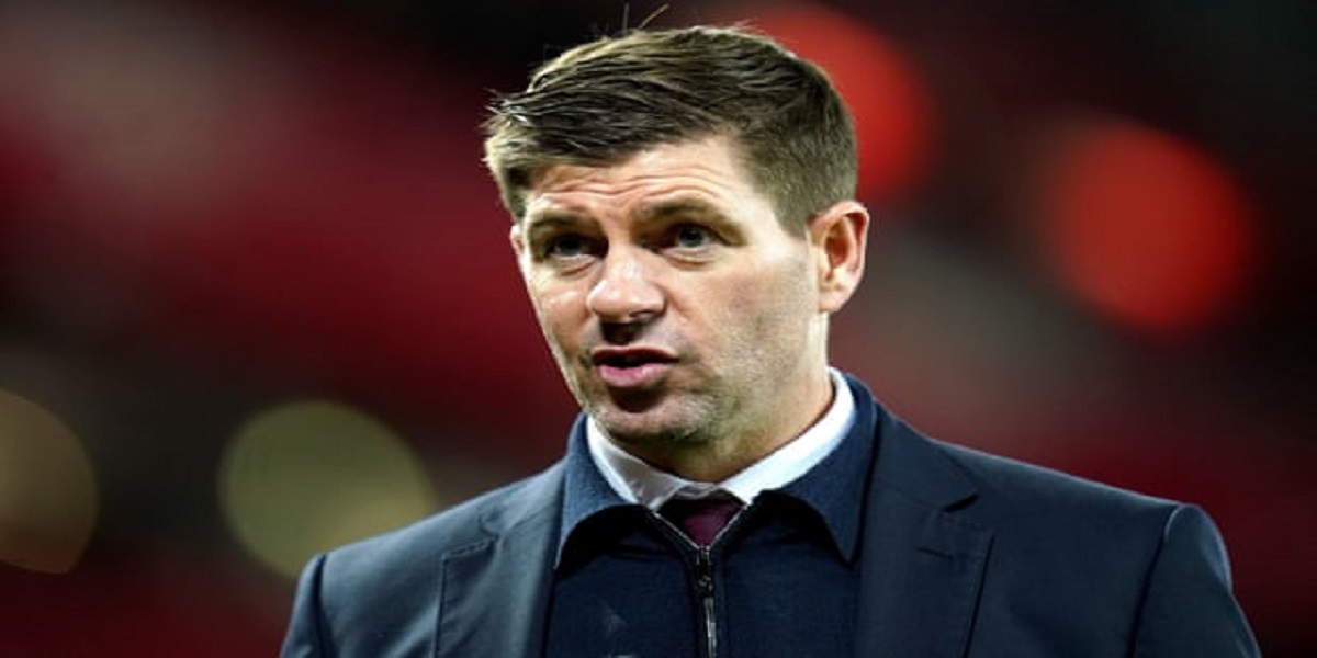 Steven Gerrard