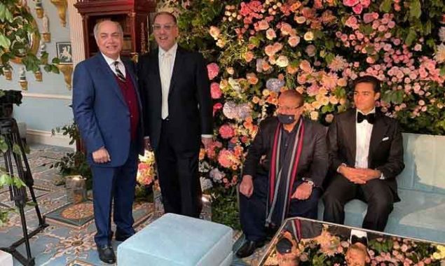 Junaid Safdar’s emotional birthday note for Nawaz Sharif melt hearts
