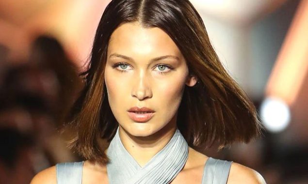 Bella Hadid chooses volunteering instead of partying on Christmas