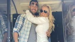 Sam Asghari praises ‘wife’ Britney Spears in romantic birthday note