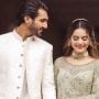 Minal Khan gushes over memories with Mohsin Ahsan