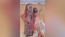 Sania Mirza’s dance moves on ‘Together forever’ breaks the internet